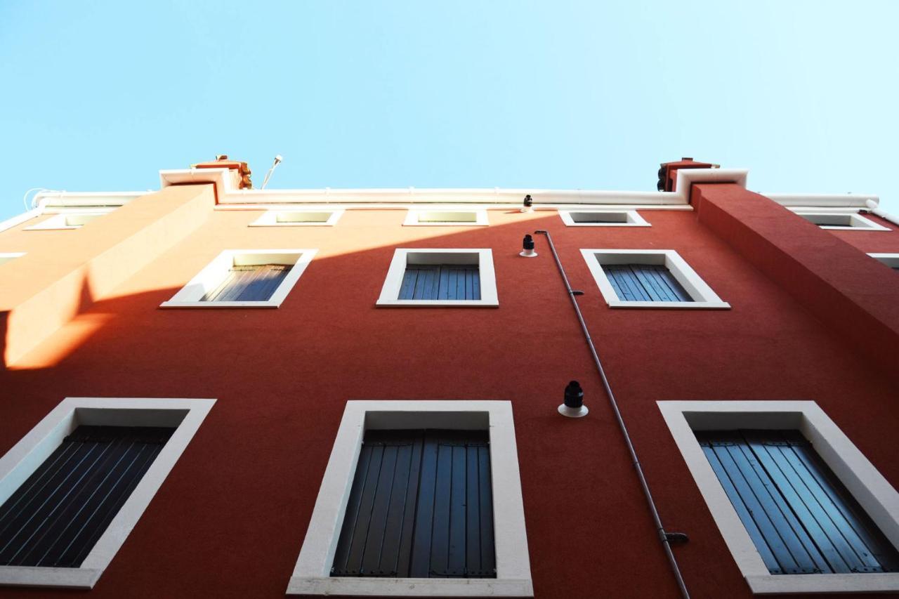 Alto Adriatico Apartments Chioggia Eksteriør billede