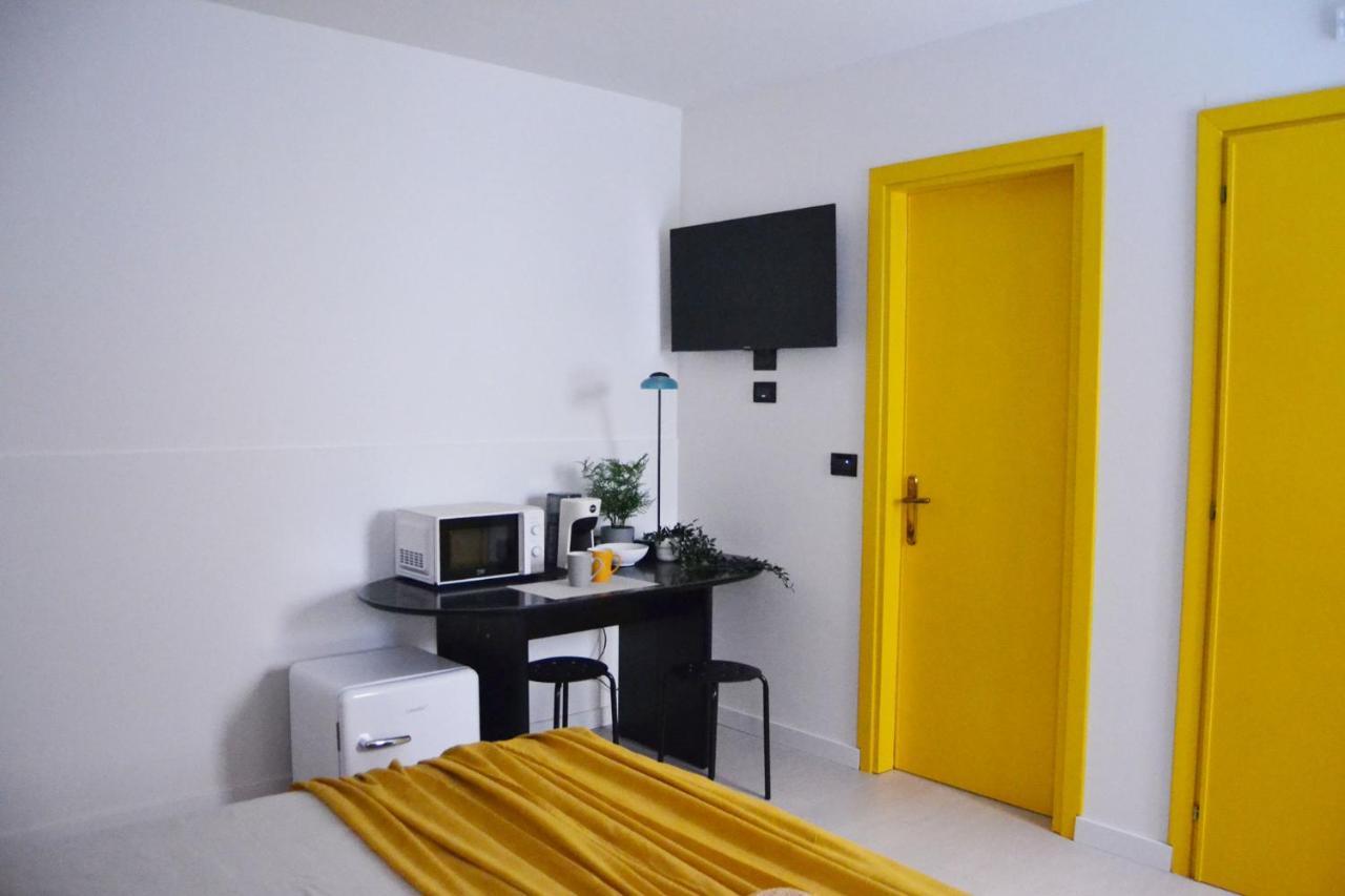 Alto Adriatico Apartments Chioggia Eksteriør billede