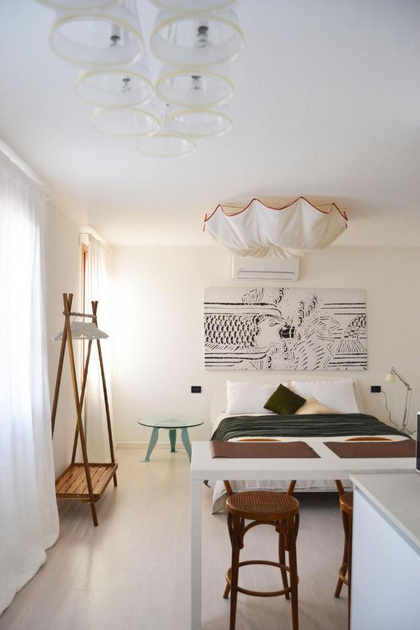 Alto Adriatico Apartments Chioggia Eksteriør billede