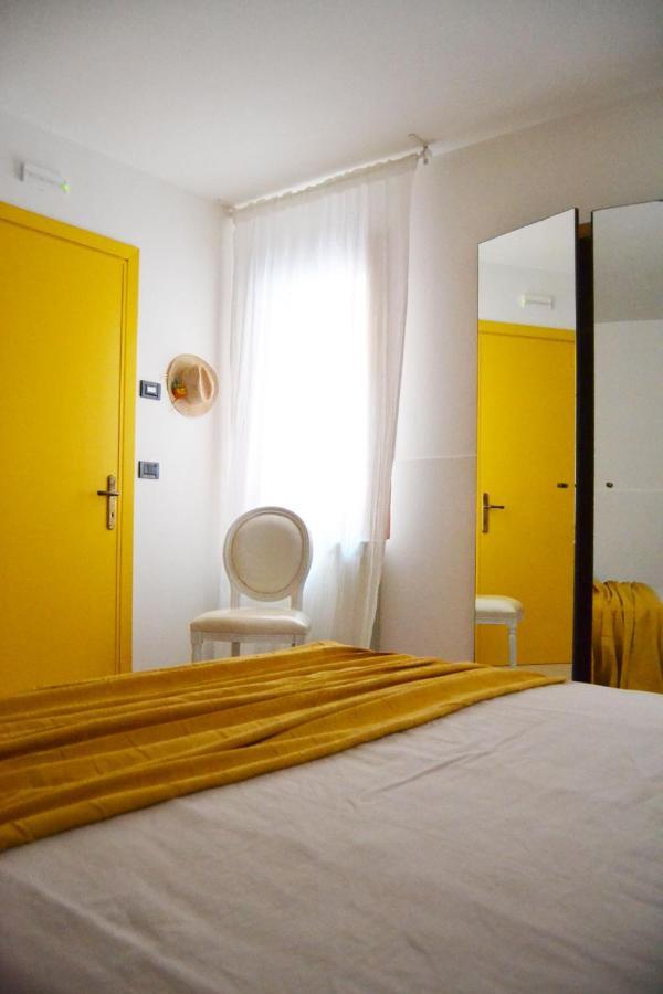 Alto Adriatico Apartments Chioggia Eksteriør billede