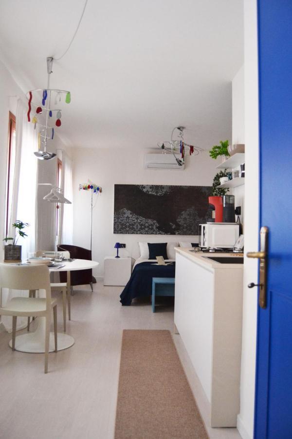 Alto Adriatico Apartments Chioggia Eksteriør billede