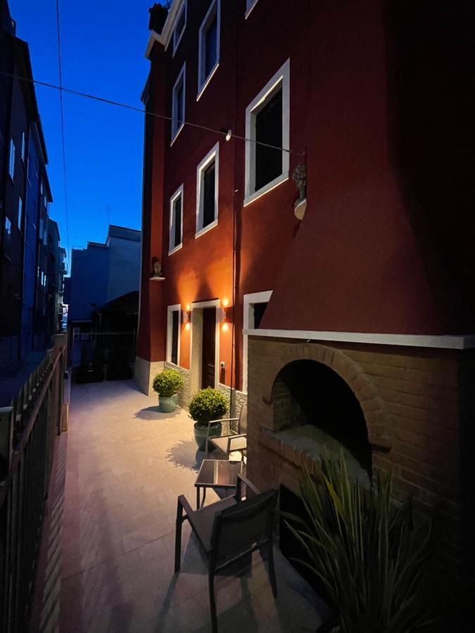 Alto Adriatico Apartments Chioggia Eksteriør billede